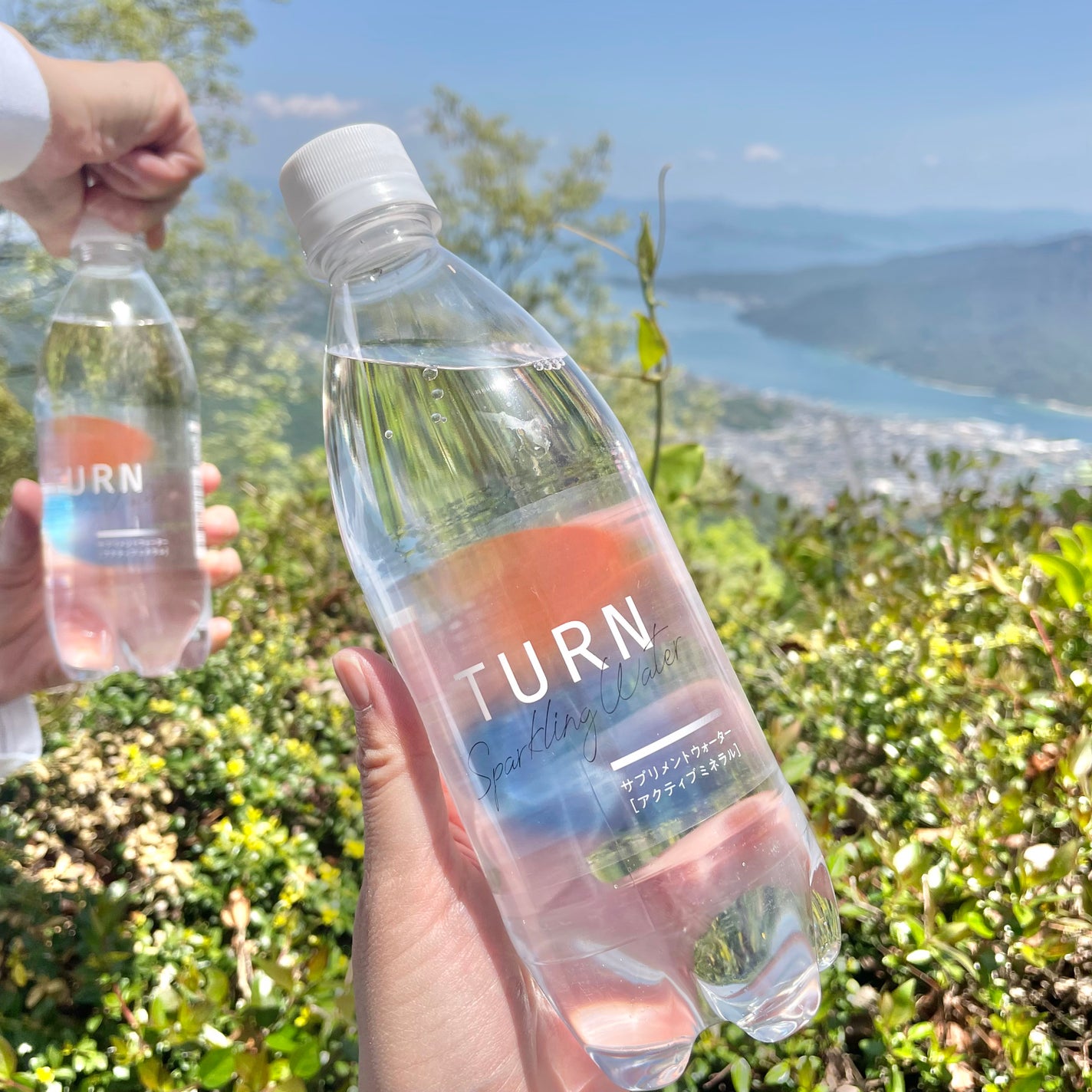 mokota on LIPS 「ワイズ製薬から商品提供を頂きました。TURNSparkling..」(2枚目)