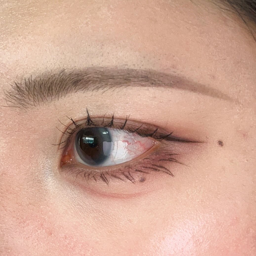 オール テイク ムード パレット(24AD)/PERIPERA/アイシャドウパレットを使ったクチコミ（1枚目）