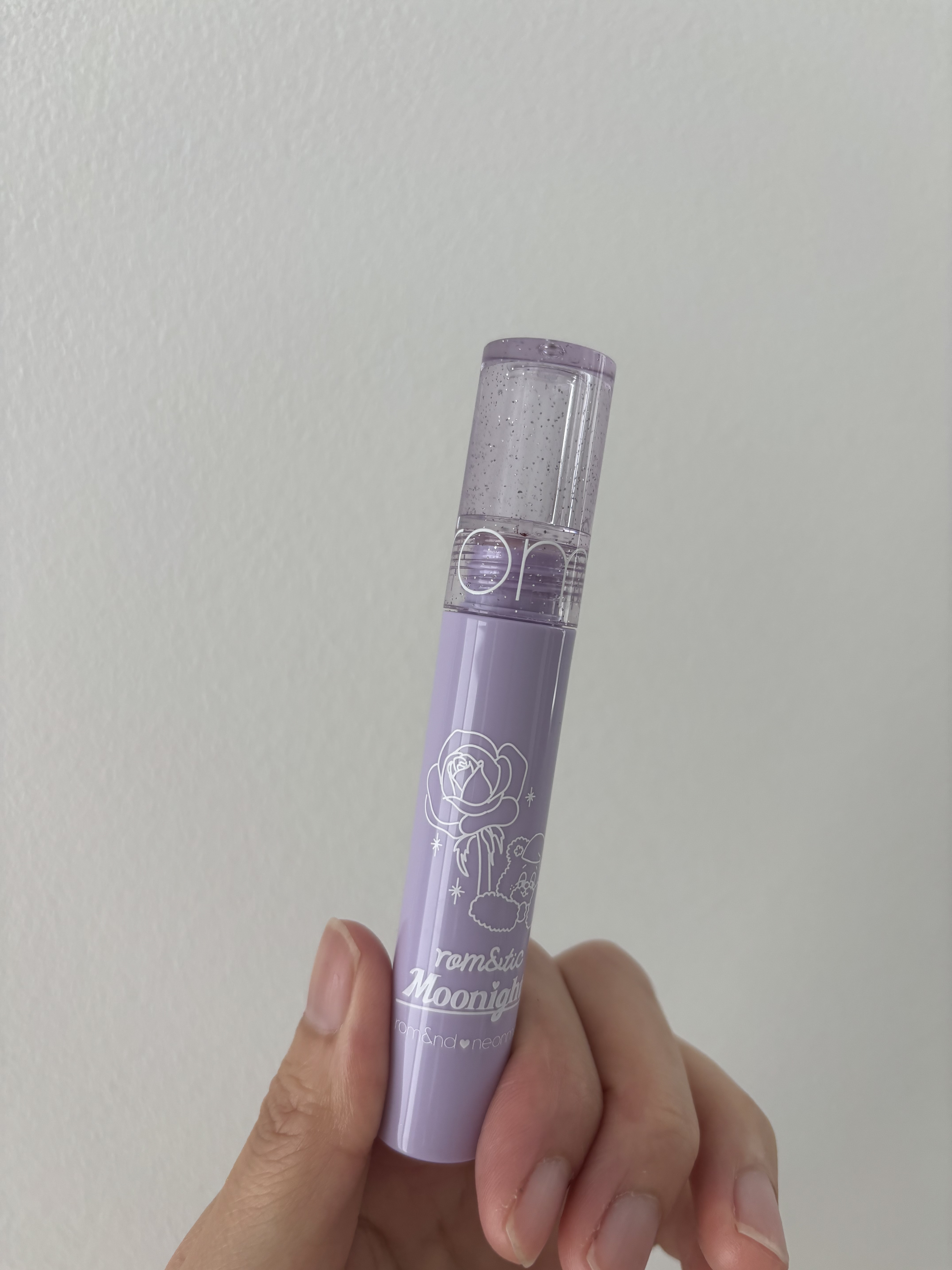 グラスティングウォーターティント/rom&nd/リップティントを使ったクチコミ（1枚目）