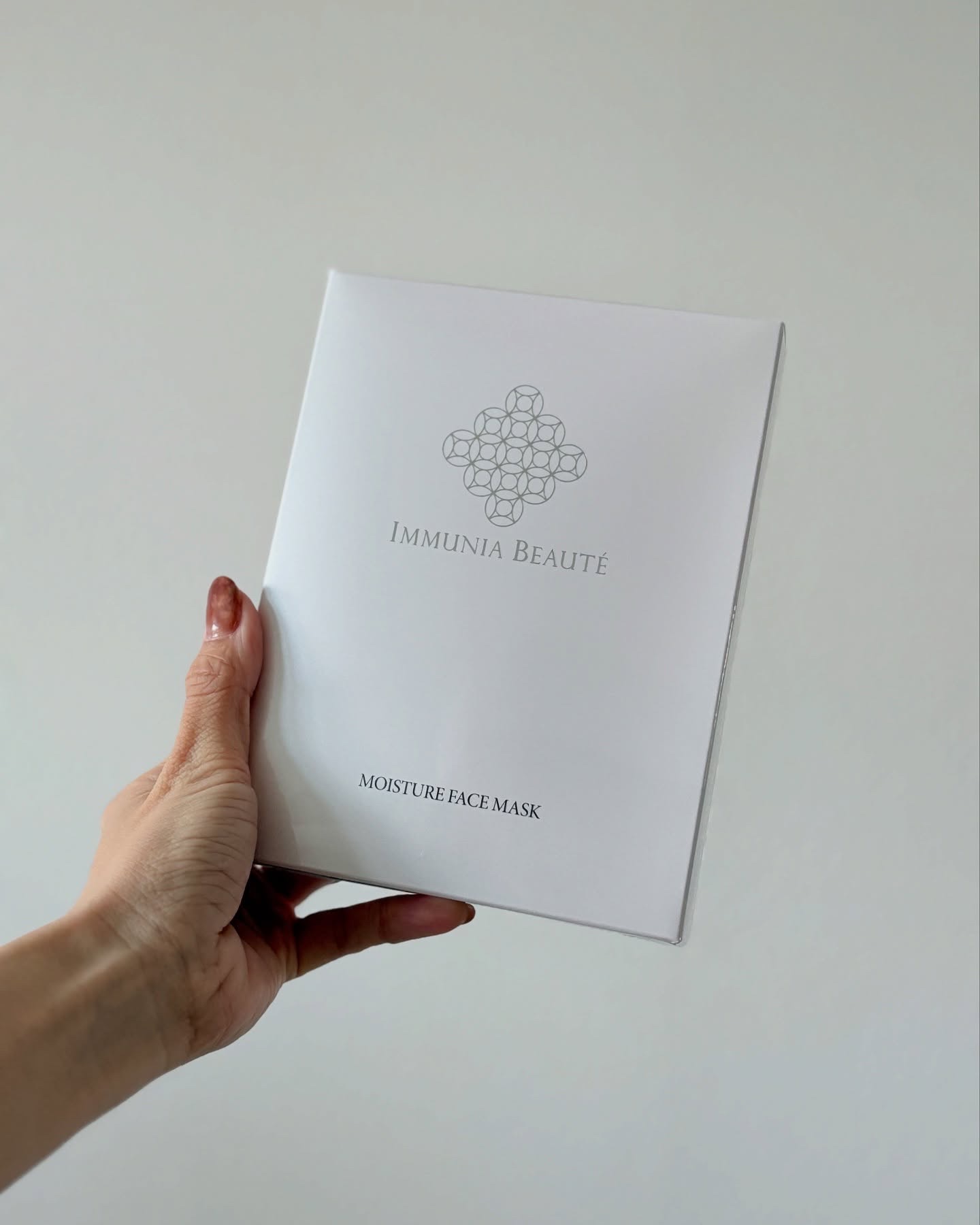 モイスチャーフェイスマスク/IMMUNIA BEAUTE/シートマスク・パックを使ったクチコミ（1枚目）