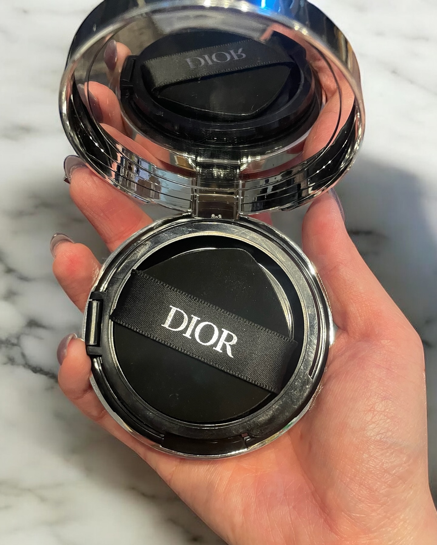 ディオールスキン フォーエヴァー イドラ グロウ クッション 00Nニュートラル ディオールスキン フォーエヴァー イドラ グロウ クッション(リフィル