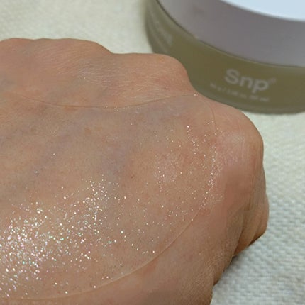 グルタチオン光彩白玉パッチ/SNP/アイケア・アイクリームを使ったクチコミ(6枚目)