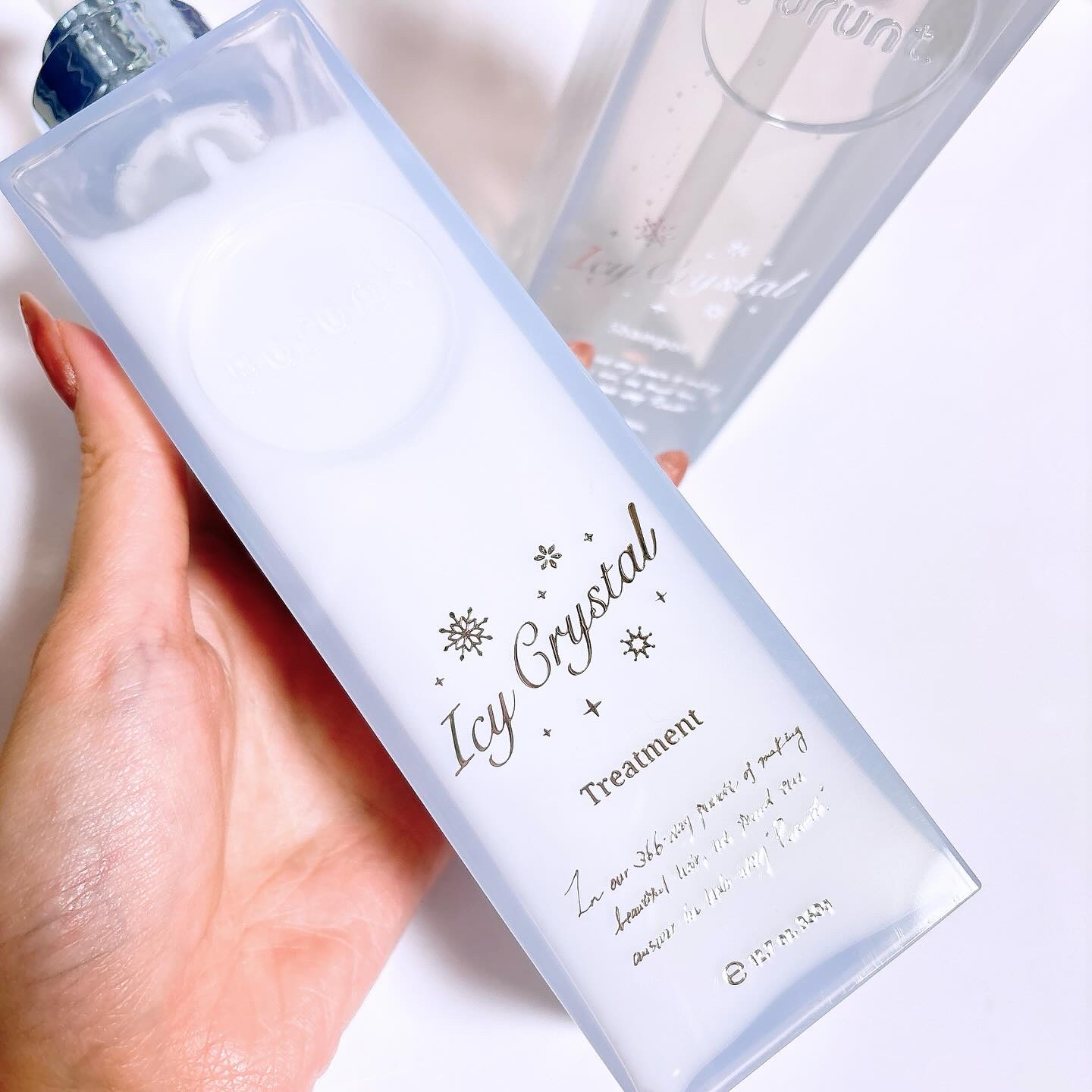 プルント　マルチケアドライシャンプー　フローラルシャワー/Purunt./ドライシャンプーを使ったクチコミ（2枚目）