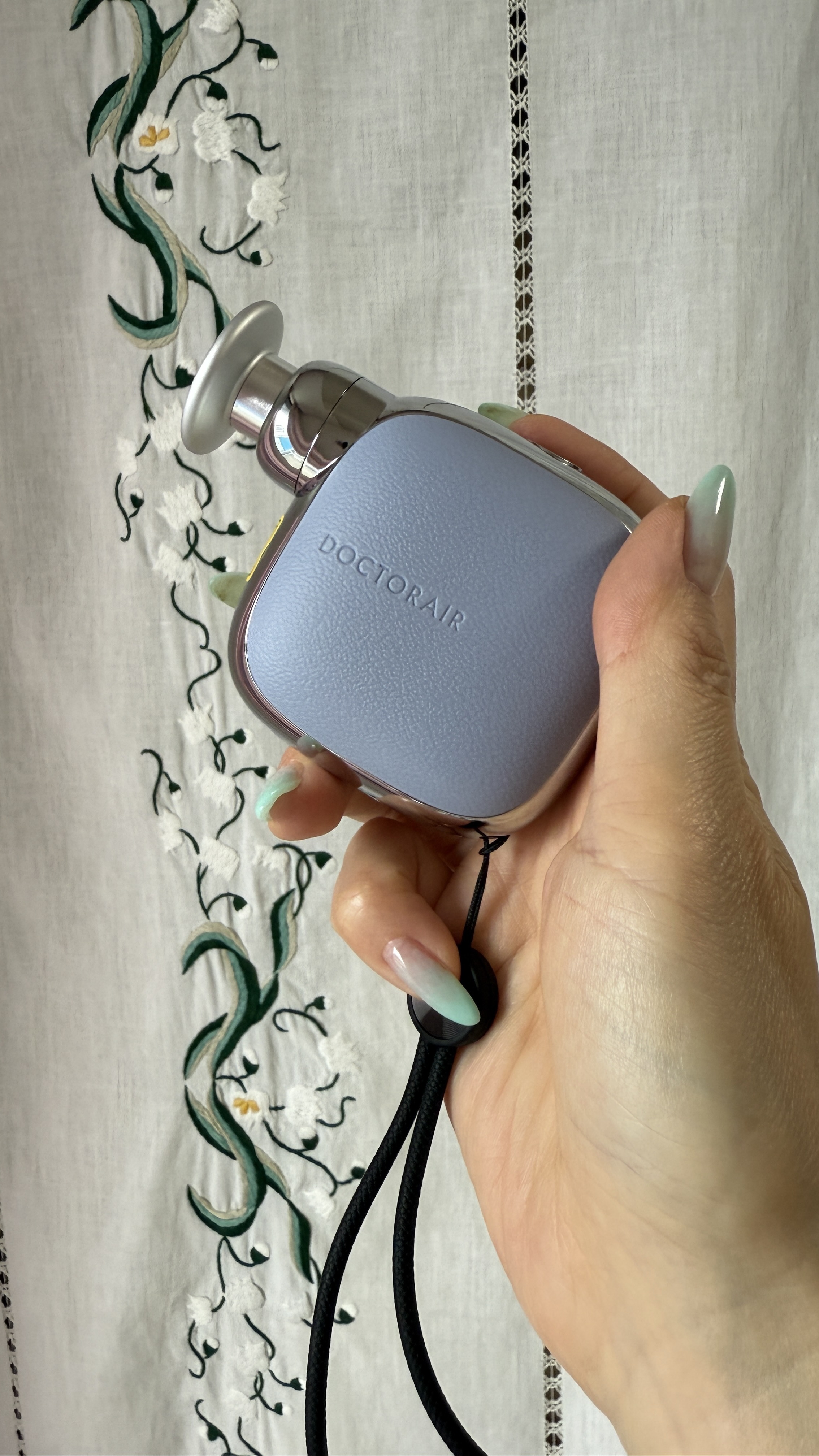 エクサガン　ポケット/ドクターエア/マッサージガンを使ったクチコミ（3枚目）