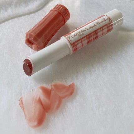 むちぷるティント/キャンメイク/リップティントを使ったクチコミ(10枚目)