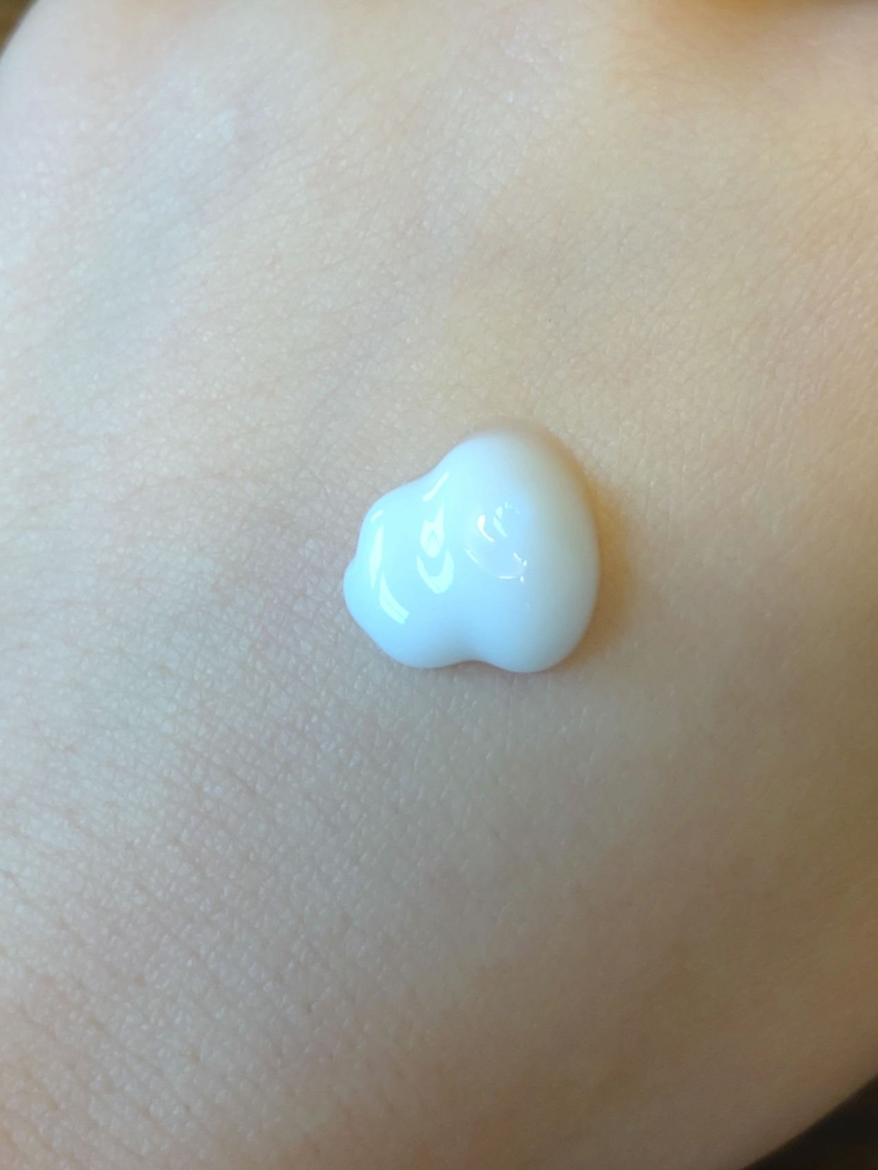 モロッカンビューティ ディープモイスト ハイブリッド ヘアミルク/モロッカンビューティ/ヘアミルクを使ったクチコミ（2枚目）