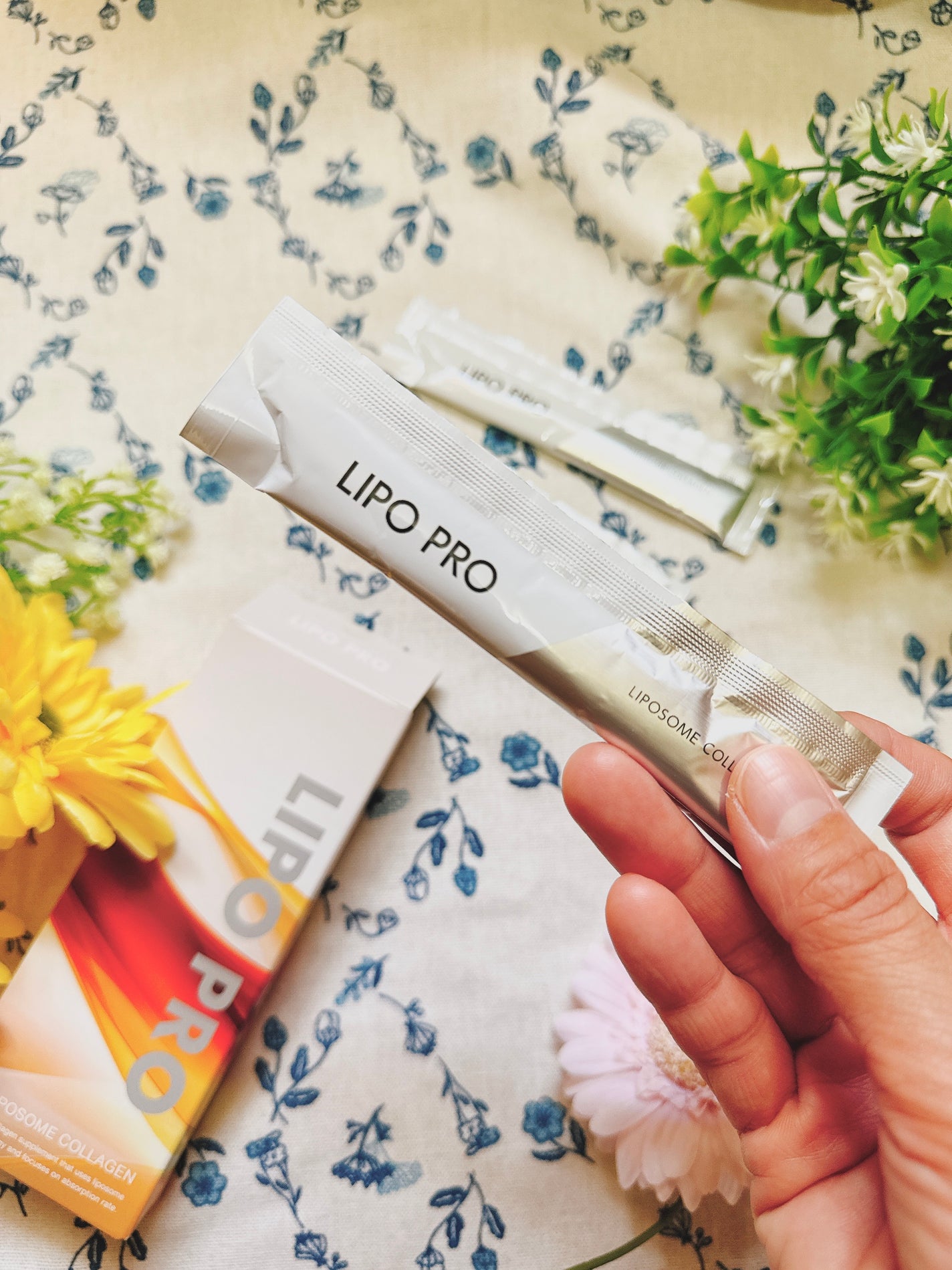 LIPO PRO/kaori/美容ドリンクを使ったクチコミ(3枚目)