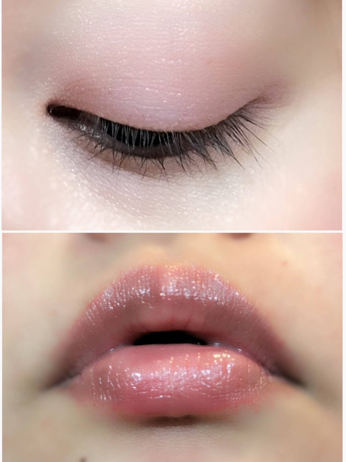 メンソレータム フラッシュティントリップ/メンソレータム/リップティントを使ったクチコミ（3枚目）