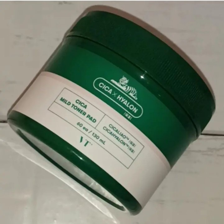 CICA マイルドフォームクレンザー/VT/洗顔フォームを使ったクチコミ（3枚目）