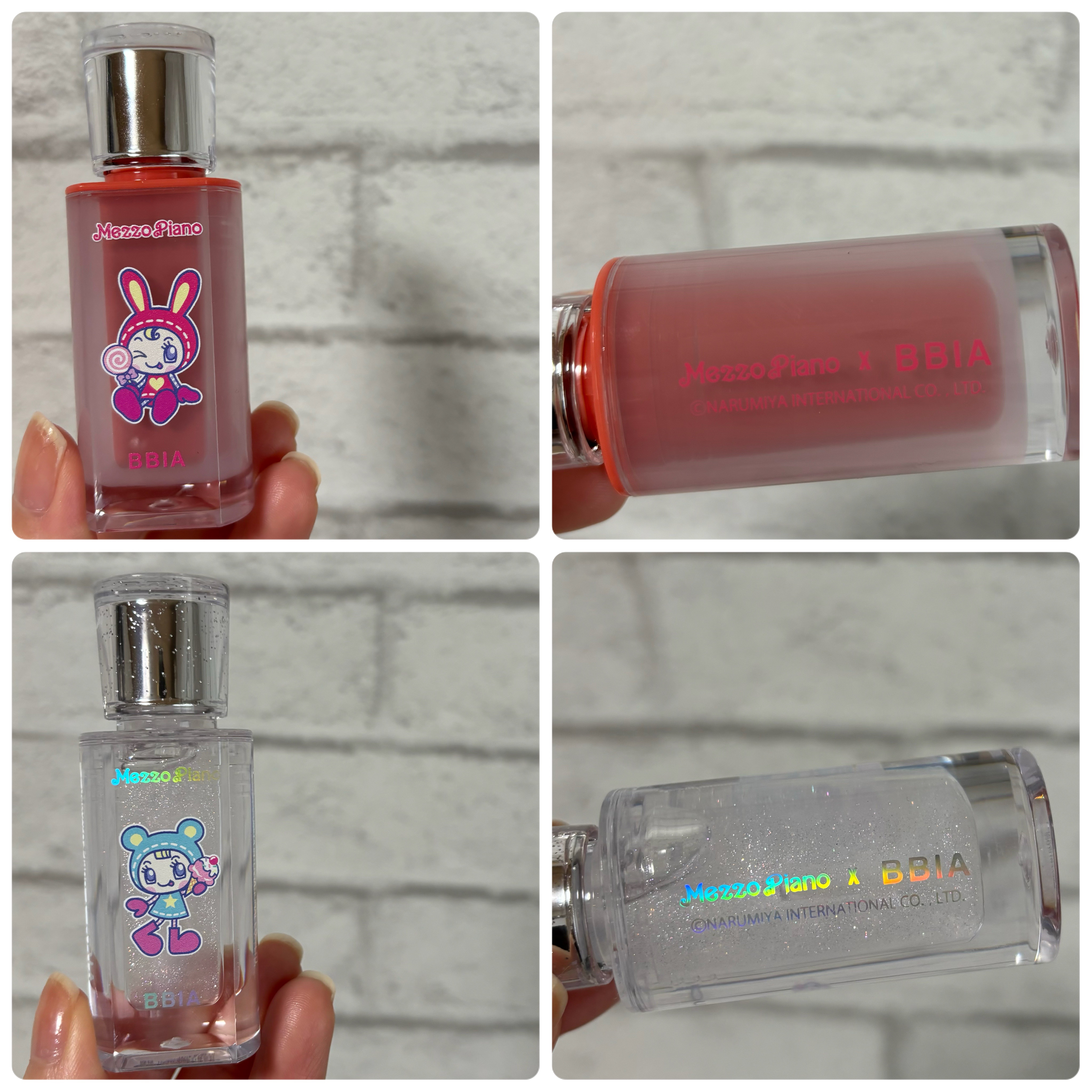 ローティント/BBIA/リップティントを使ったクチコミ（3枚目）