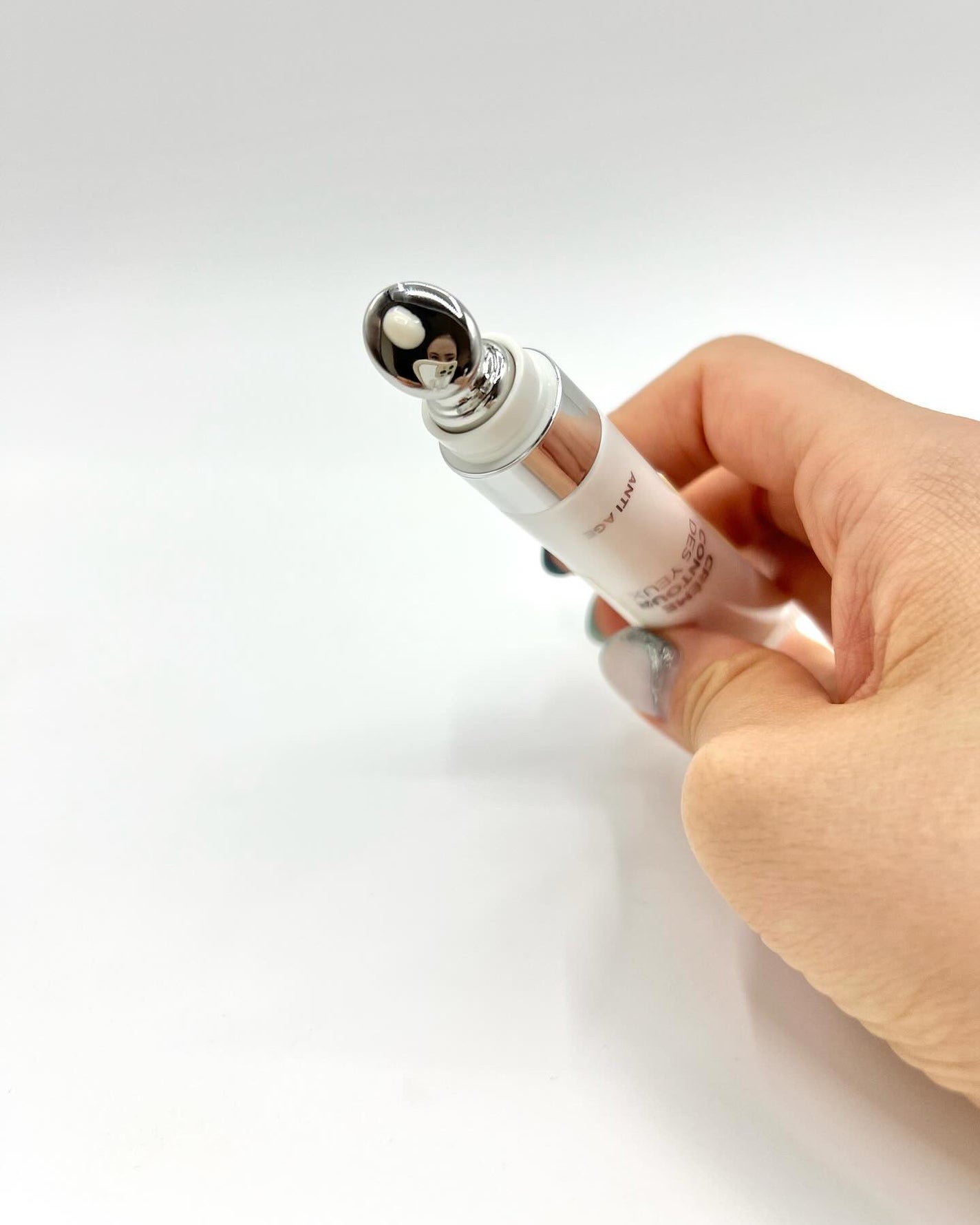 クレーム コントゥア デ ユー(目もと用クリーム)/コンダンセ パリ/アイケア・アイクリームを使ったクチコミ(4枚目)