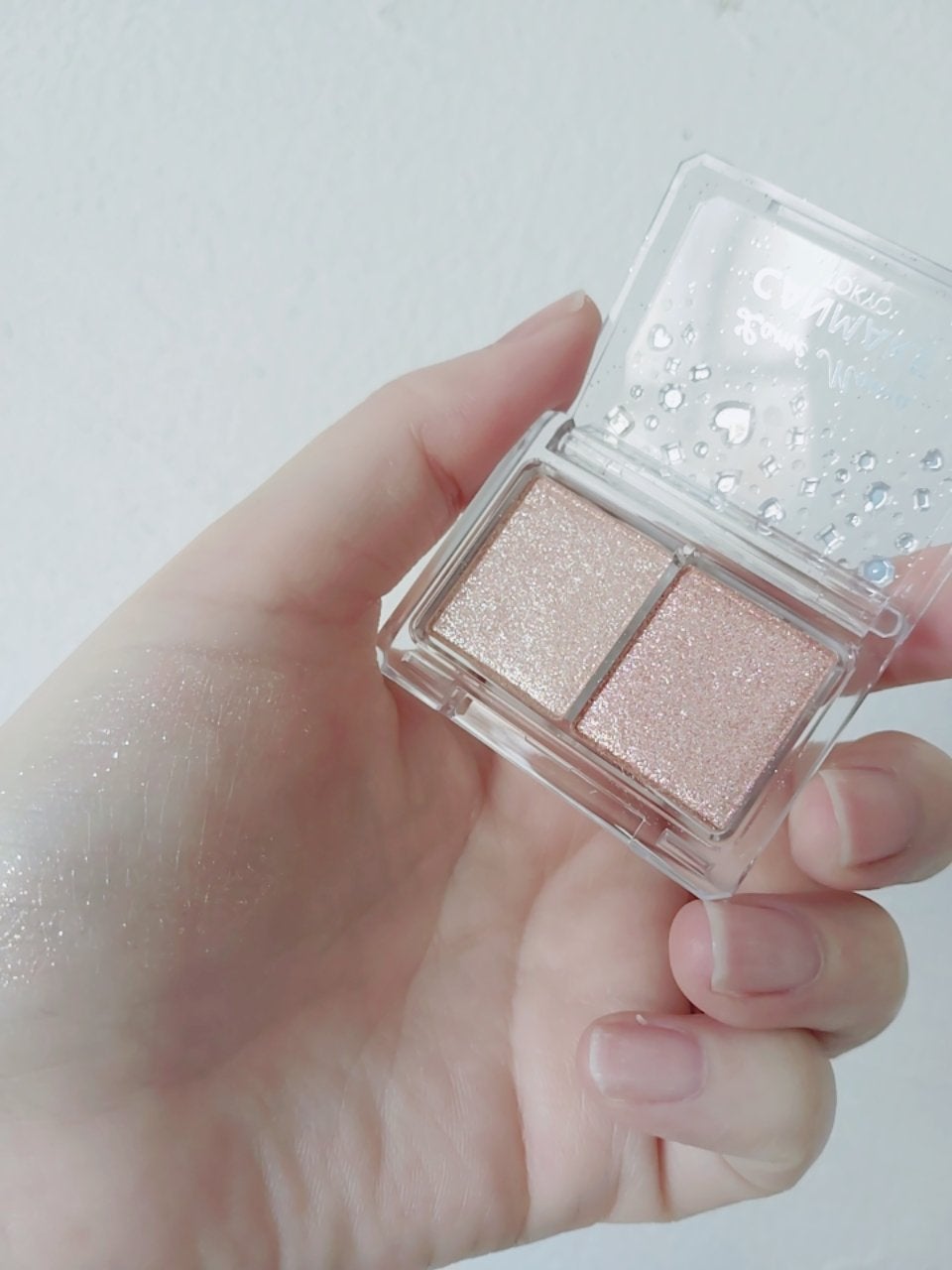 ラメマニア/キャンメイク/アイシャドウを使ったクチコミ(2枚目)