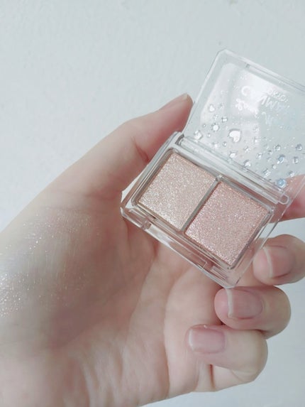 ラメマニア/キャンメイク/アイシャドウを使ったクチコミ(2枚目)