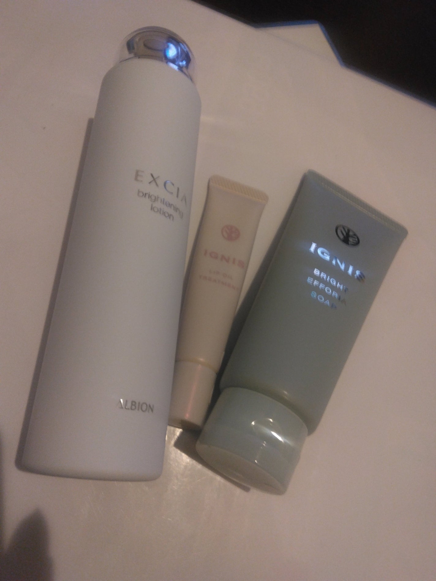 コットン/IGNIS/コットンを使ったクチコミ(2枚目)