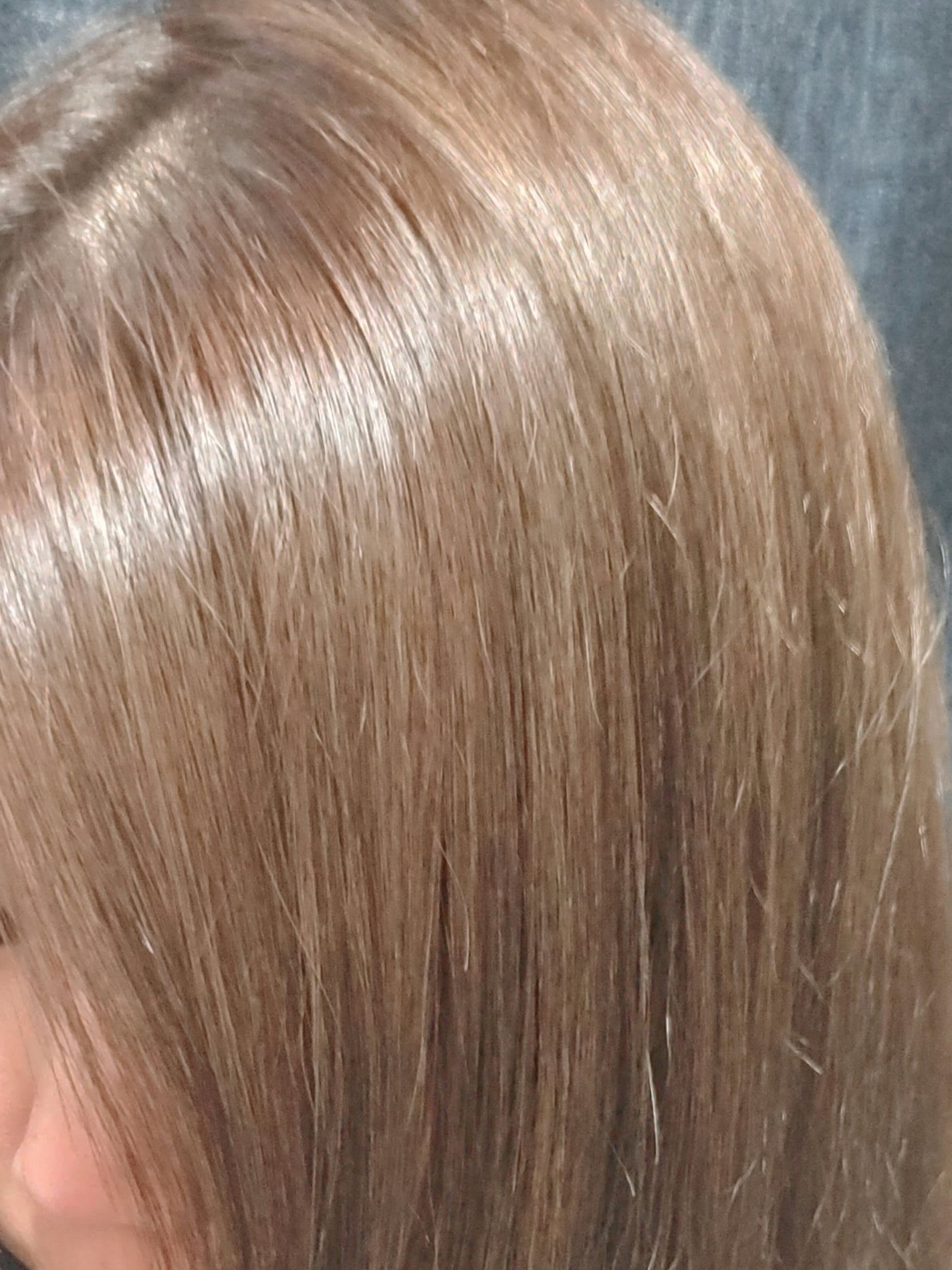 オレオクリーム/サイオス/ヘアカラーを使ったクチコミ(4枚目)