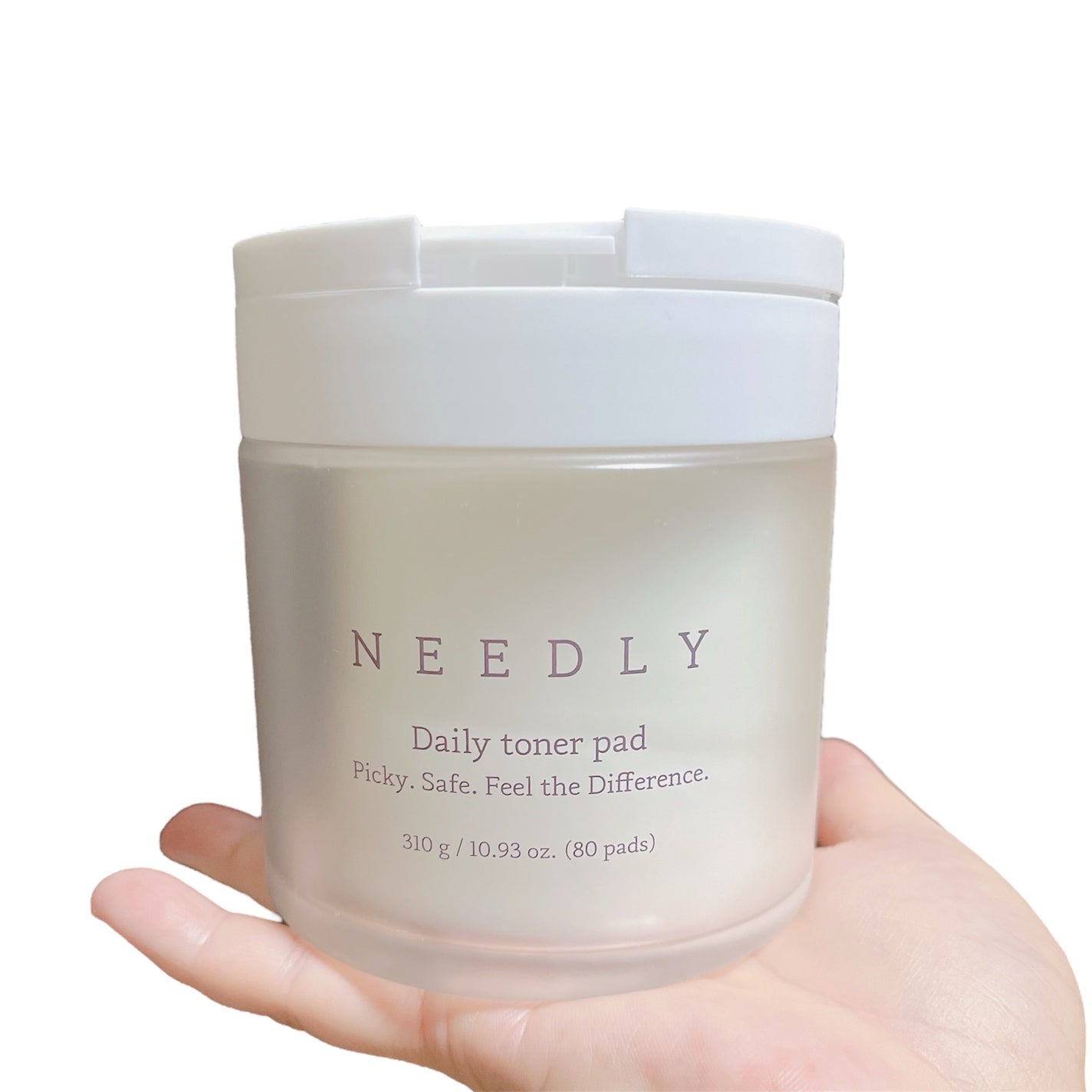 デイリートナーパッド/NEEDLY/トナーパッドを使ったクチコミ(7枚目)