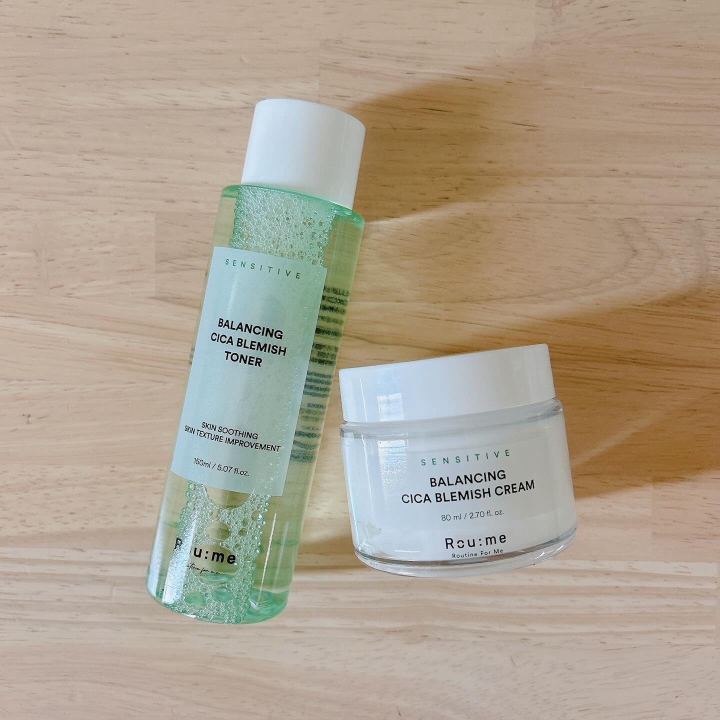 バランシング シカ ブレミッシュ クリーム/Roume/フェイスクリームを使ったクチコミ（1枚目）