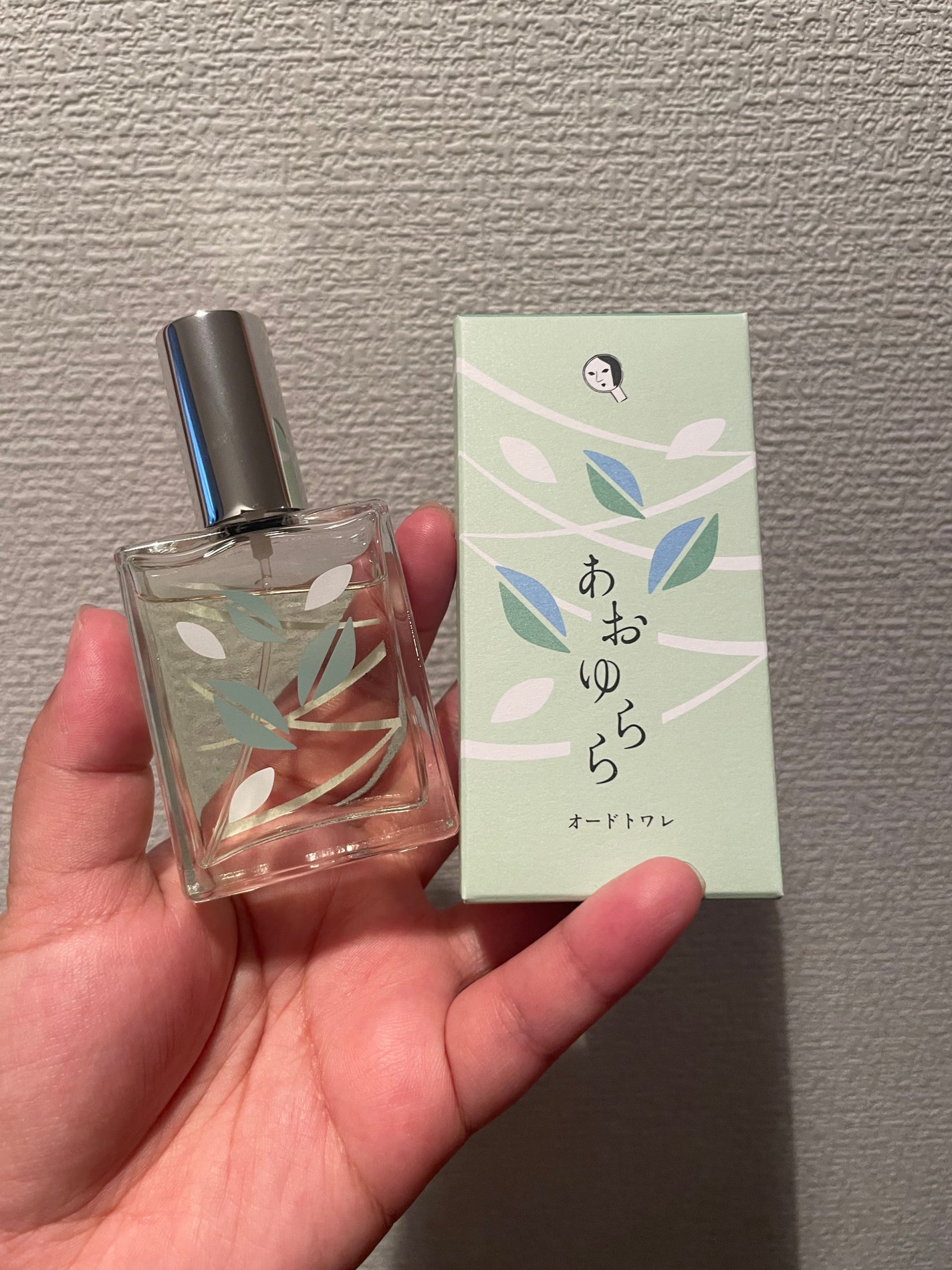 まる on LIPS 「よーじやあおゆらオードトワレレビュー🍃香り:まるで新緑の朝を迎..」(1枚目)