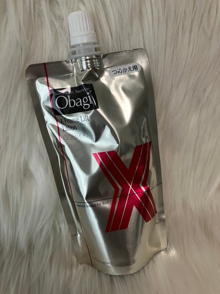 オバジX フレームリフトローション/オバジ/化粧水を使ったクチコミ(1枚目)
