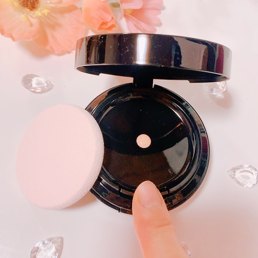 ミネラルリキッドリー ファンデーション SPF22 PA++/MiMC/リキッドファンデーションを使ったクチコミ（2枚目）