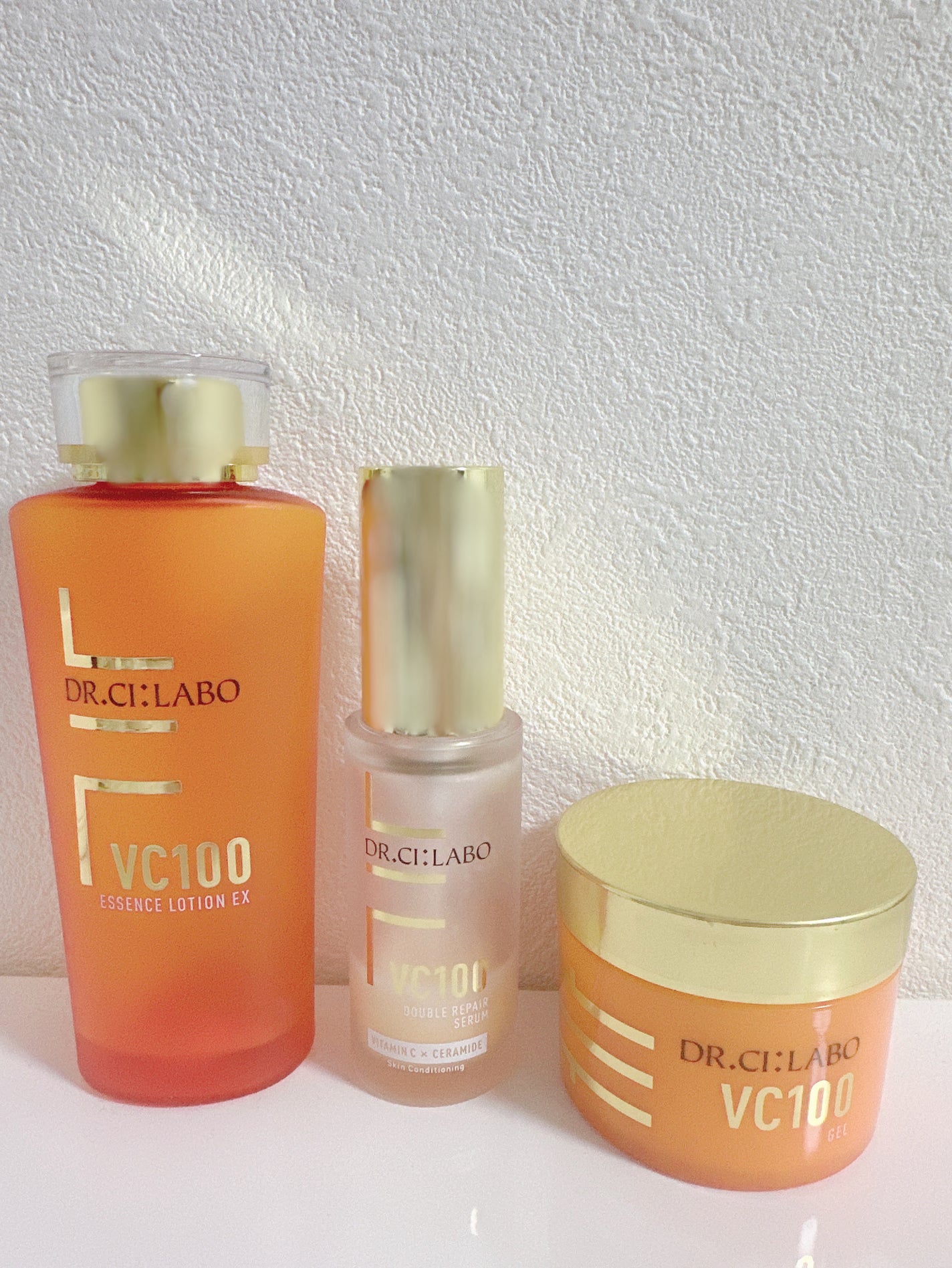 VC100ゲル/ドクターシーラボⓇ/オールインワン化粧品を使ったクチコミ(1枚目)