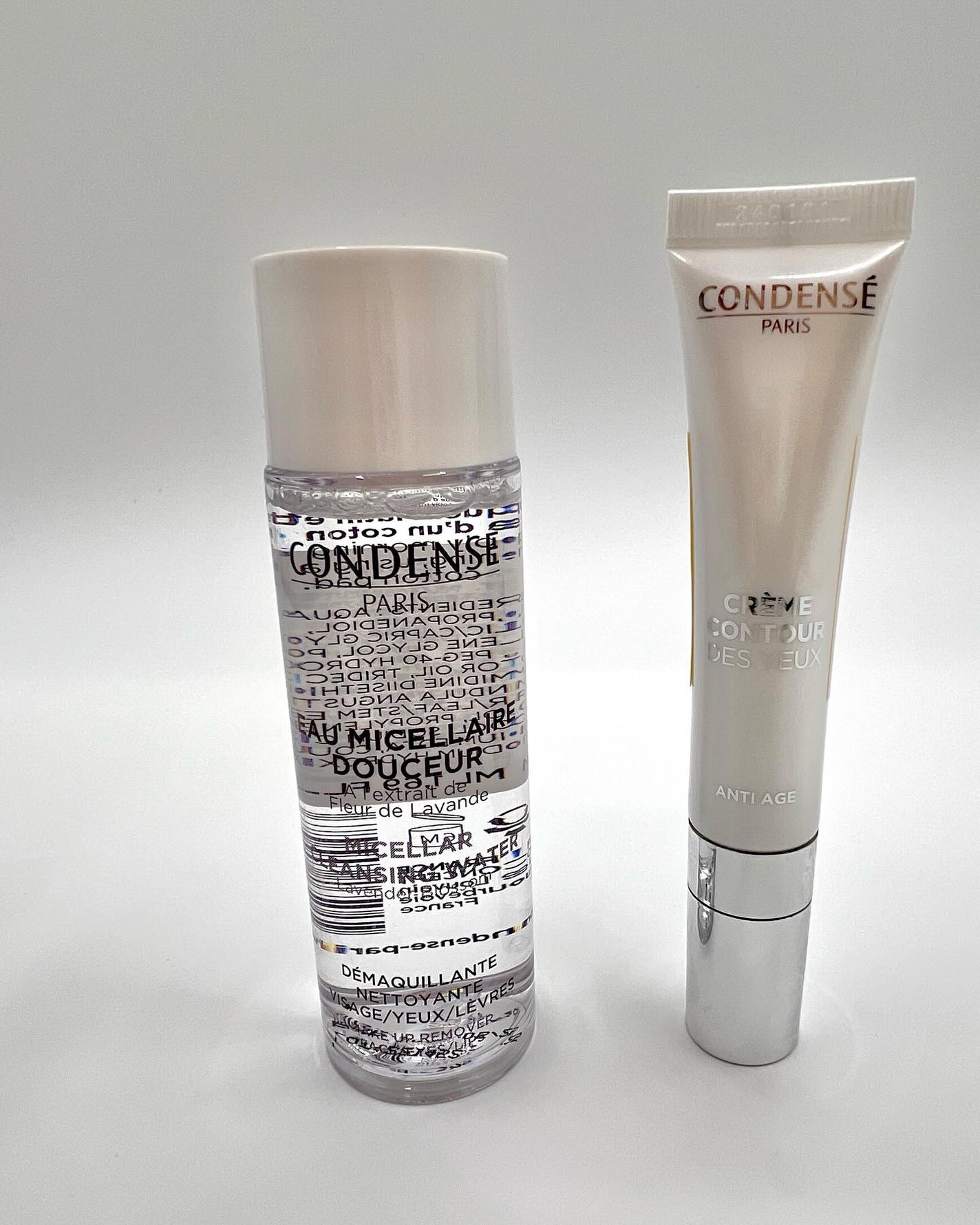 クレーム コントゥア デ ユー(目もと用クリーム)/コンダンセ パリ/アイケア・アイクリームを使ったクチコミ(10枚目)