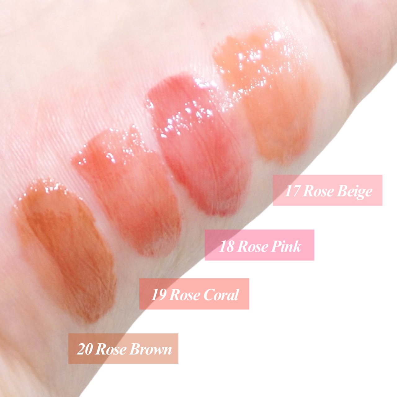 ハニーメルティングリップ/ネイチャーリパブリック/口紅を使ったクチコミ（3枚目）