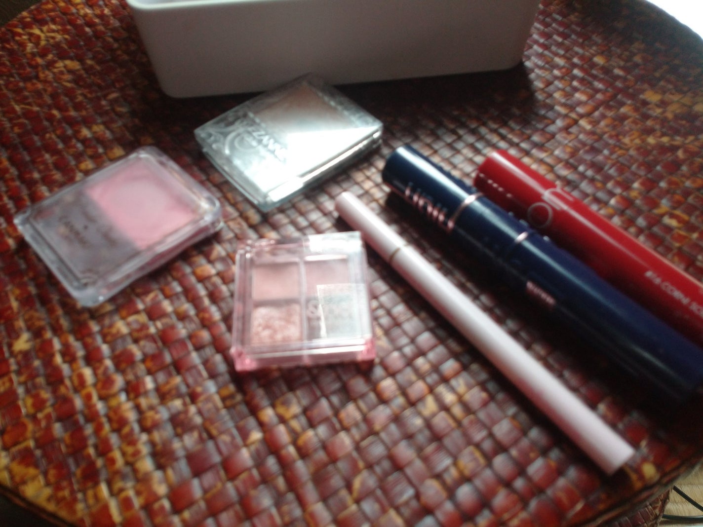 パールグロウハイライト/CEZANNE/パウダーハイライトを使ったクチコミ(2枚目)