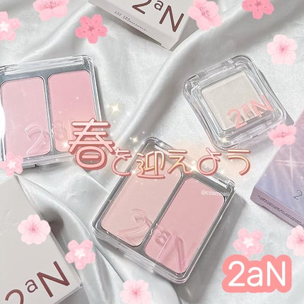 ピュアグラッシュ ハイライター/2aN/パウダーハイライトを使ったクチコミ(1枚目)