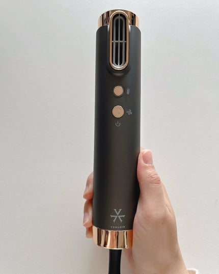 スリムフィットドライヤー VDS-7000/VENUSiS/ドライヤーを使ったクチコミ(4枚目)