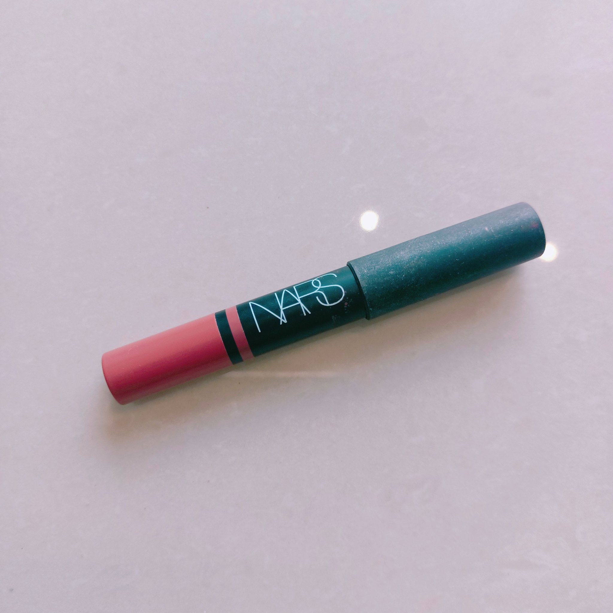 サテンリップペンシル/NARS/リップライナーを使ったクチコミ（1枚目）