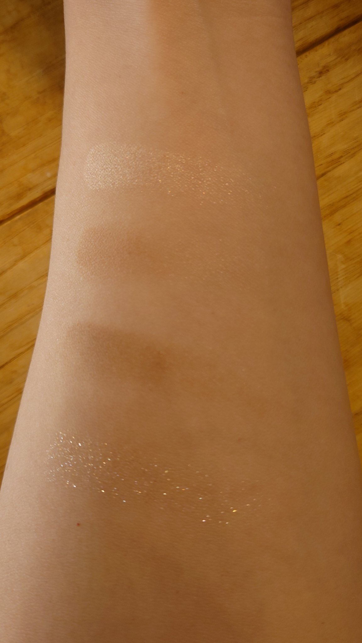 ケイト ポッピングシルエットシャドウ/KATE/アイシャドウパレットを使ったクチコミ（3枚目）