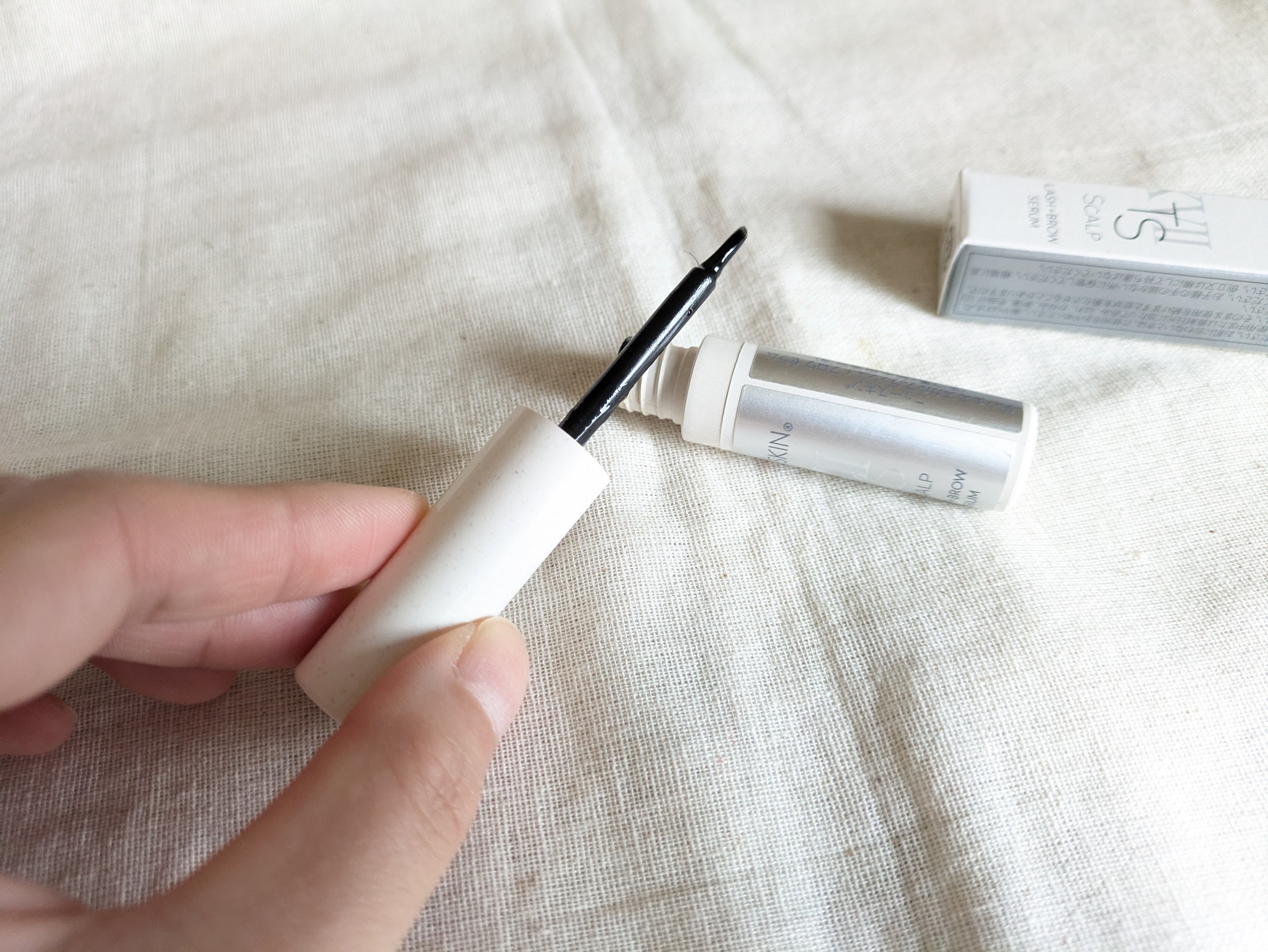 を使ったクチコミ（2枚目）