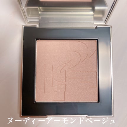 オールオーバーフェイスブラッシュ/TWO SLASH FOUR/パウダーチークを使ったクチコミ(5枚目)