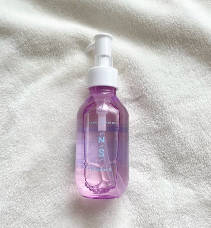 ダメージケア シャンプー/ヘアトリートメント/Number.S /市販シャンプーを使ったクチコミ(6枚目)