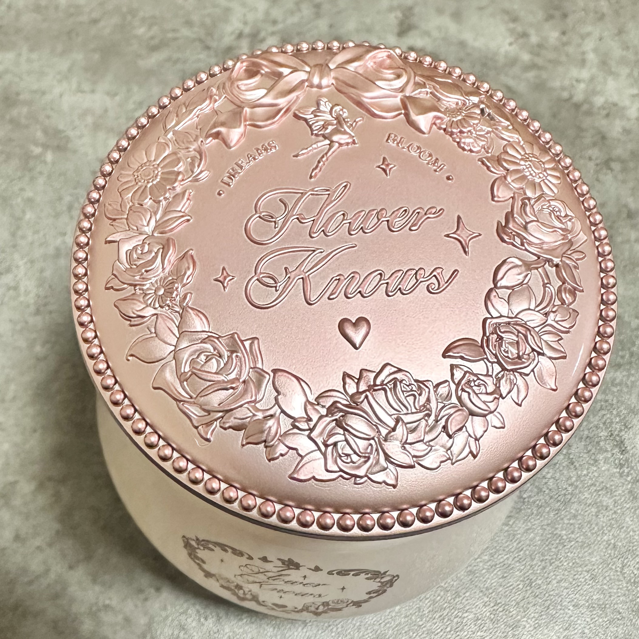 ミッドサマーフェアリーテイルズ・コレクション クレンジングバーム/FlowerKnows/クレンジングバームを使ったクチコミ（2枚目）