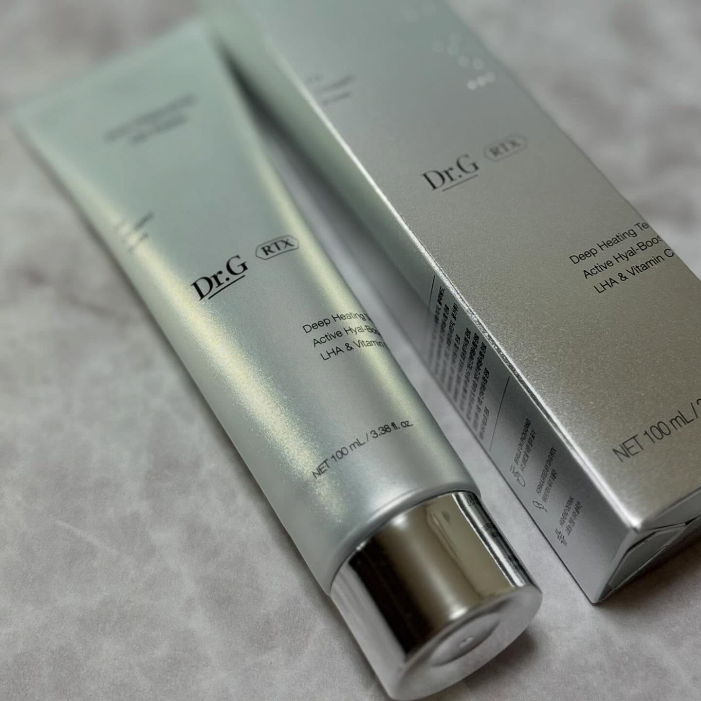  RTXフリークレンジングオイルペースト/Dr.G/オイルクレンジングを使ったクチコミ（2枚目）