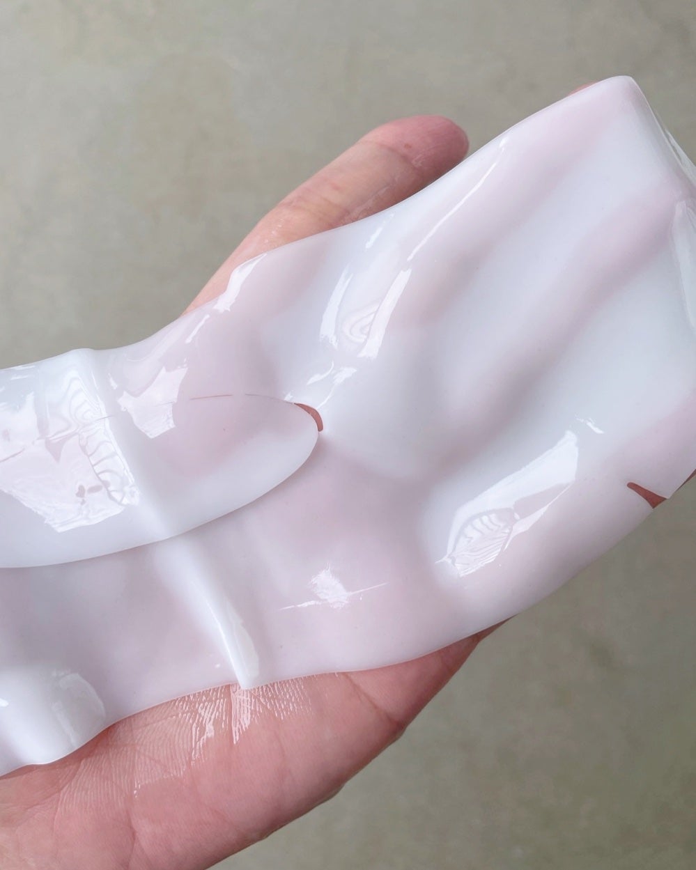 シグニチャーバイオディープコラーゲンファーミングマスク/VINNE /シートマスク・パックを使ったクチコミ(2枚目)