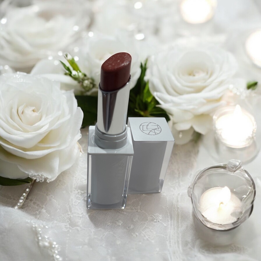 キヌケアヌード グリーム OR 574 G アーバンクリスタル/shu uemura/口紅を使ったクチコミ（1枚目）