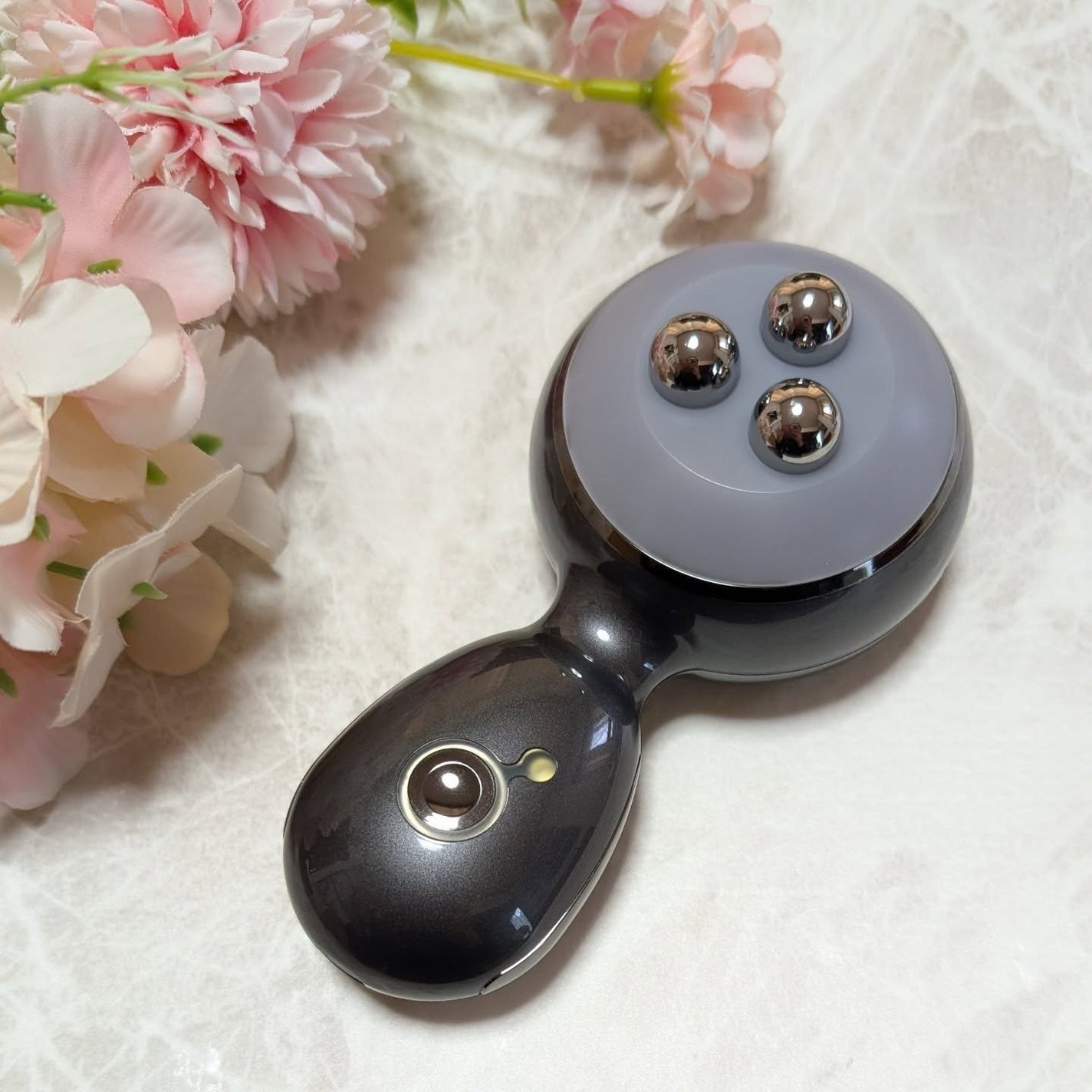 エネボール/ELECTRON/美顔器・マッサージを使ったクチコミ(3枚目)