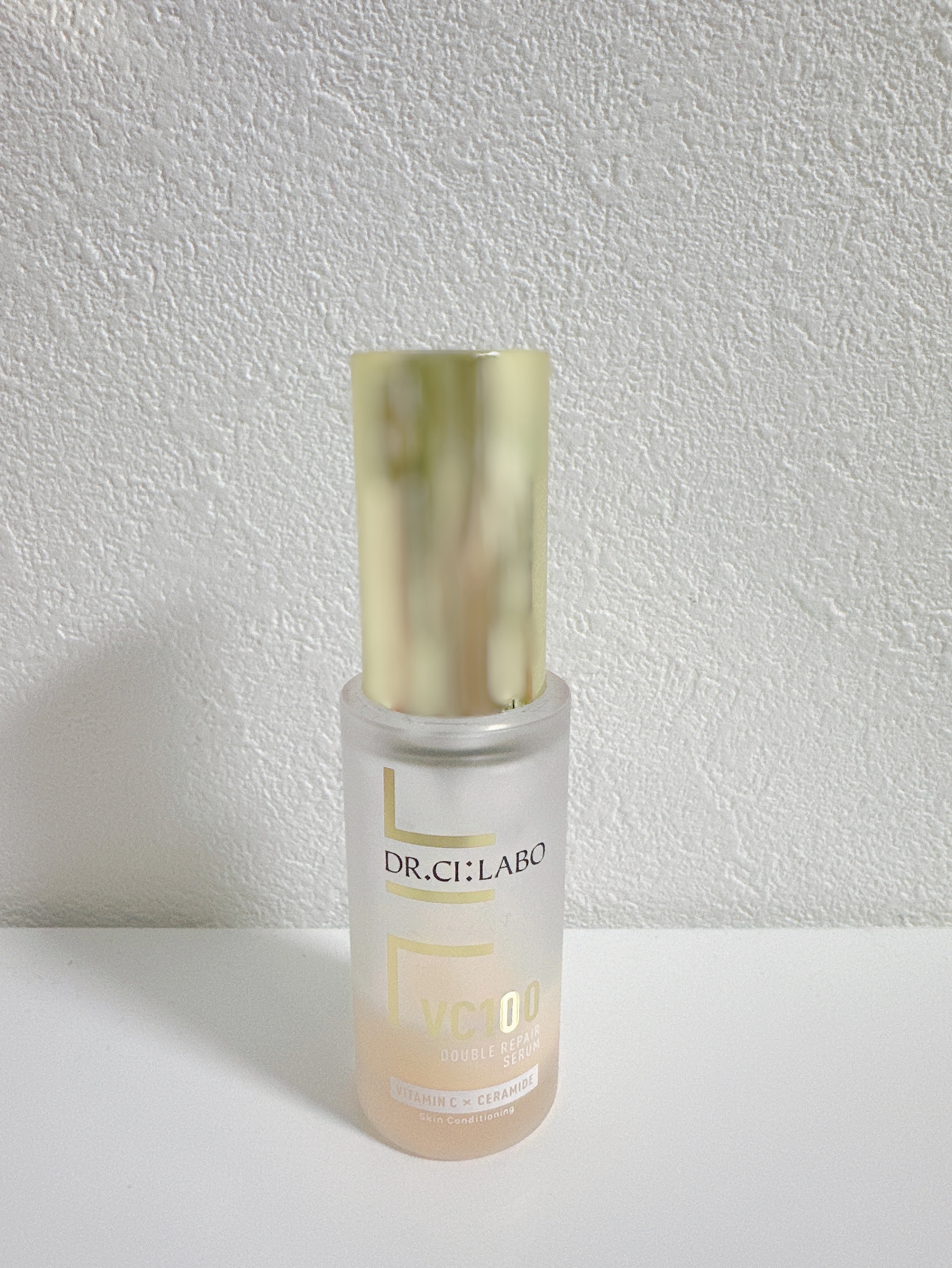 VC100ゲル/ドクターシーラボⓇ/オールインワン化粧品を使ったクチコミ（3枚目）