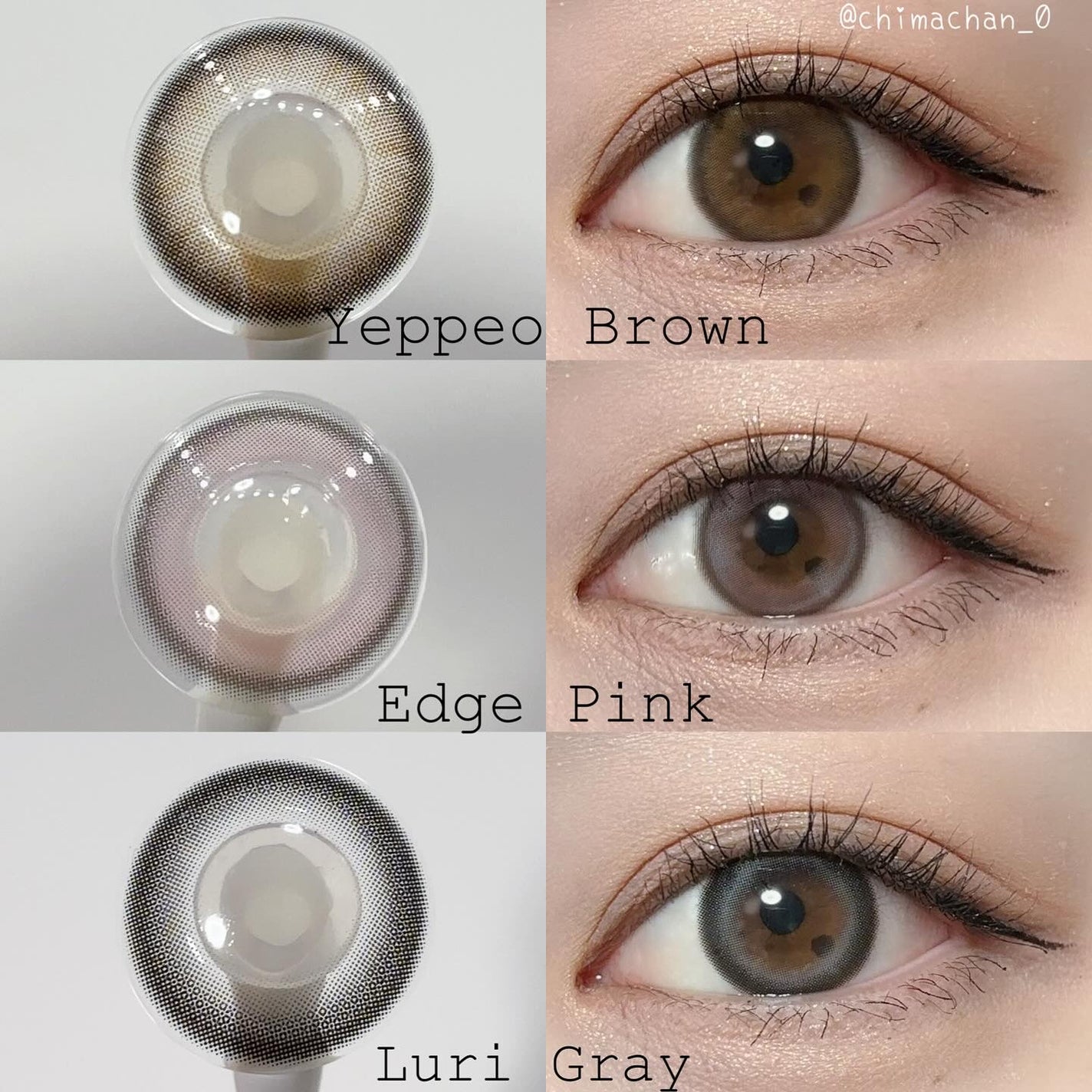 ANGÉLIQUE 1day/ANGÉLIQUE/ワンデー(1DAY)カラコンを使ったクチコミ(2枚目)