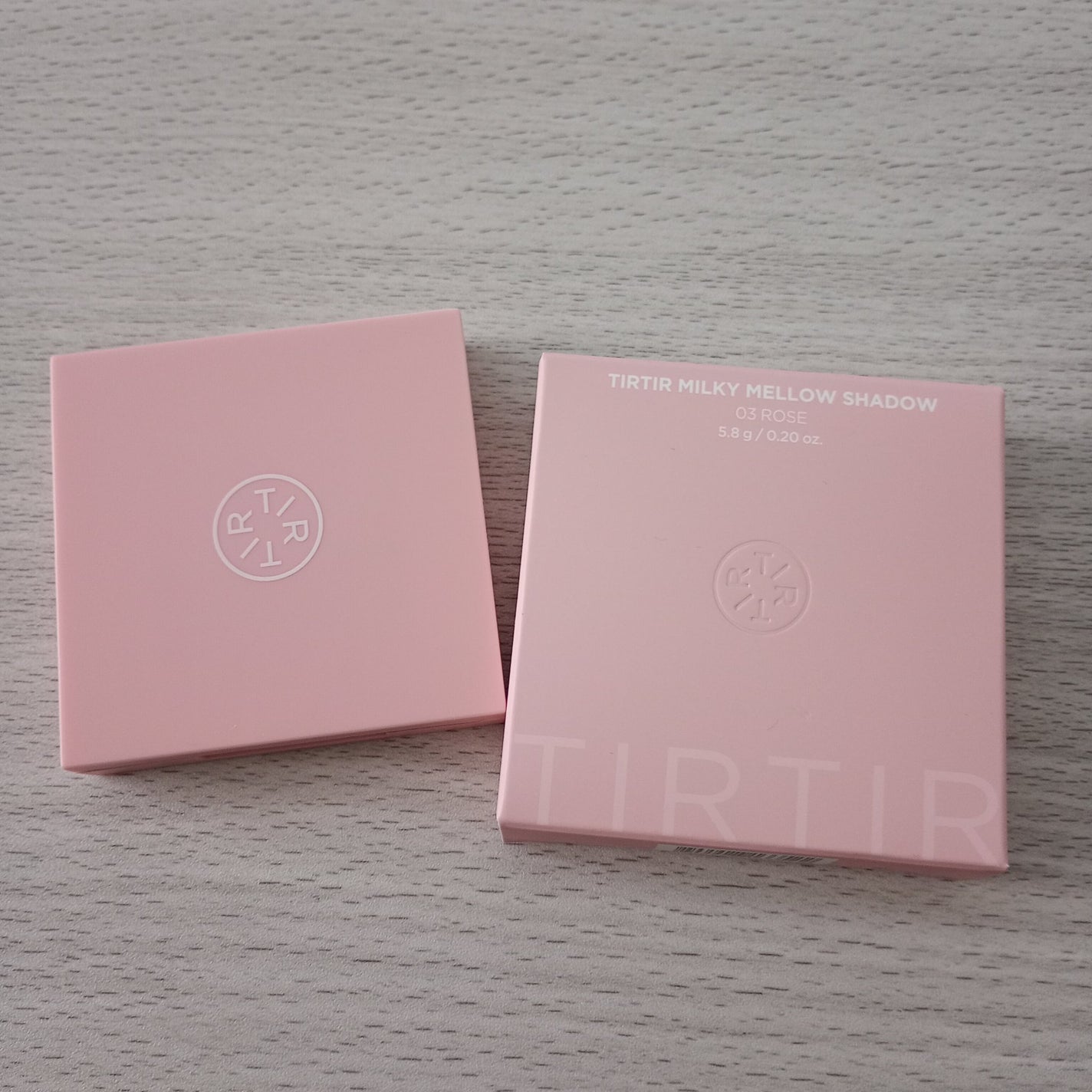 ミルキー メロウ シャドウ/TIRTIR(ティルティル)/アイシャドウパレットを使ったクチコミ(7枚目)
