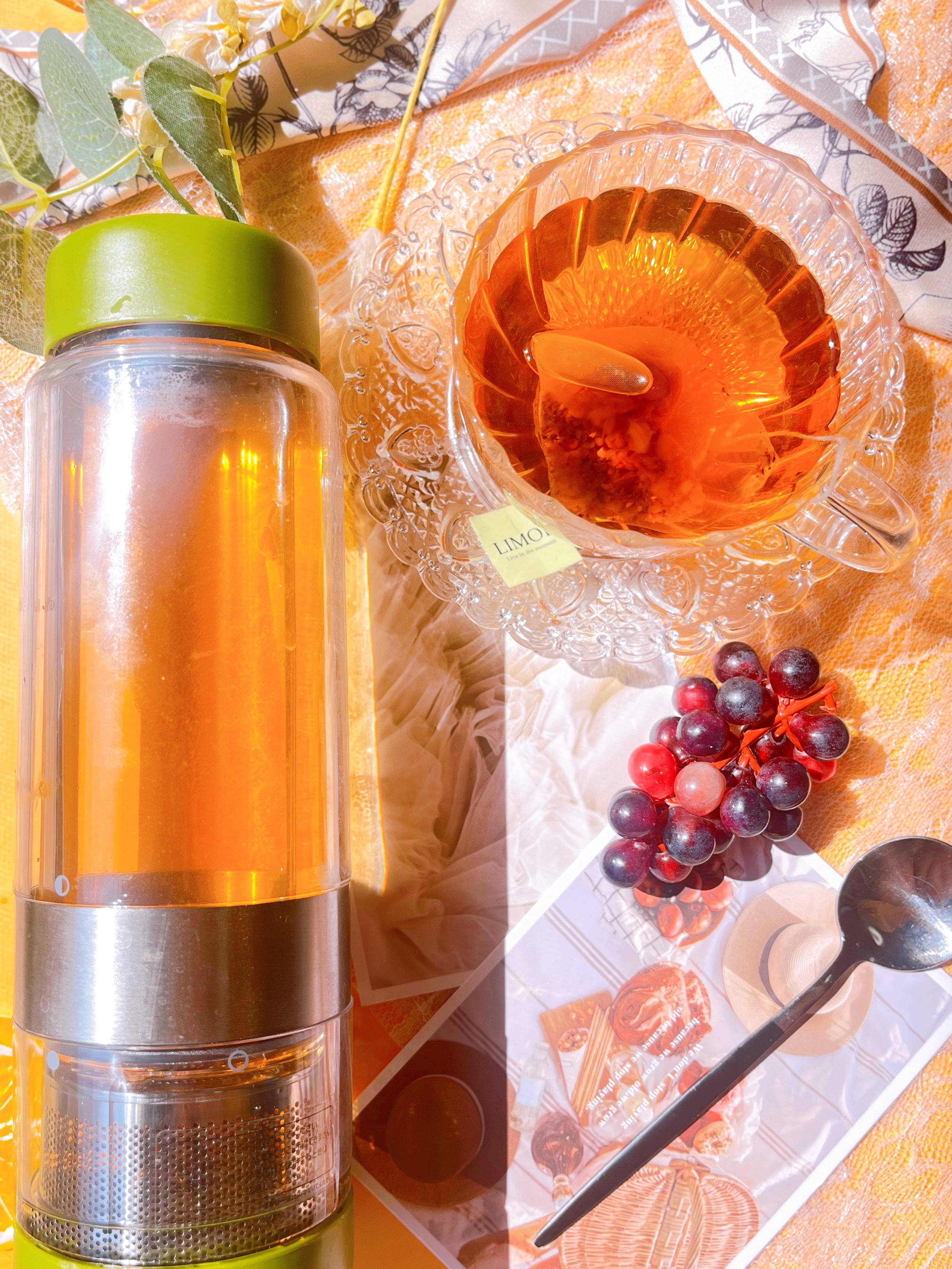 Ume Enzyme 梅酵素/LIMOE /健康サプリメントを使ったクチコミ（2枚目）