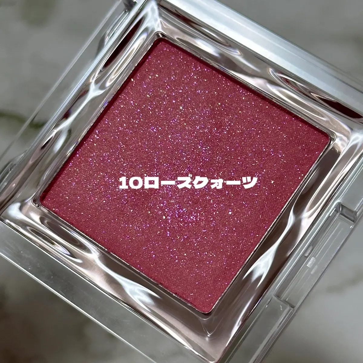 ベイクドブラッシュ/Glint/パウダーチークを使ったクチコミ（3枚目）