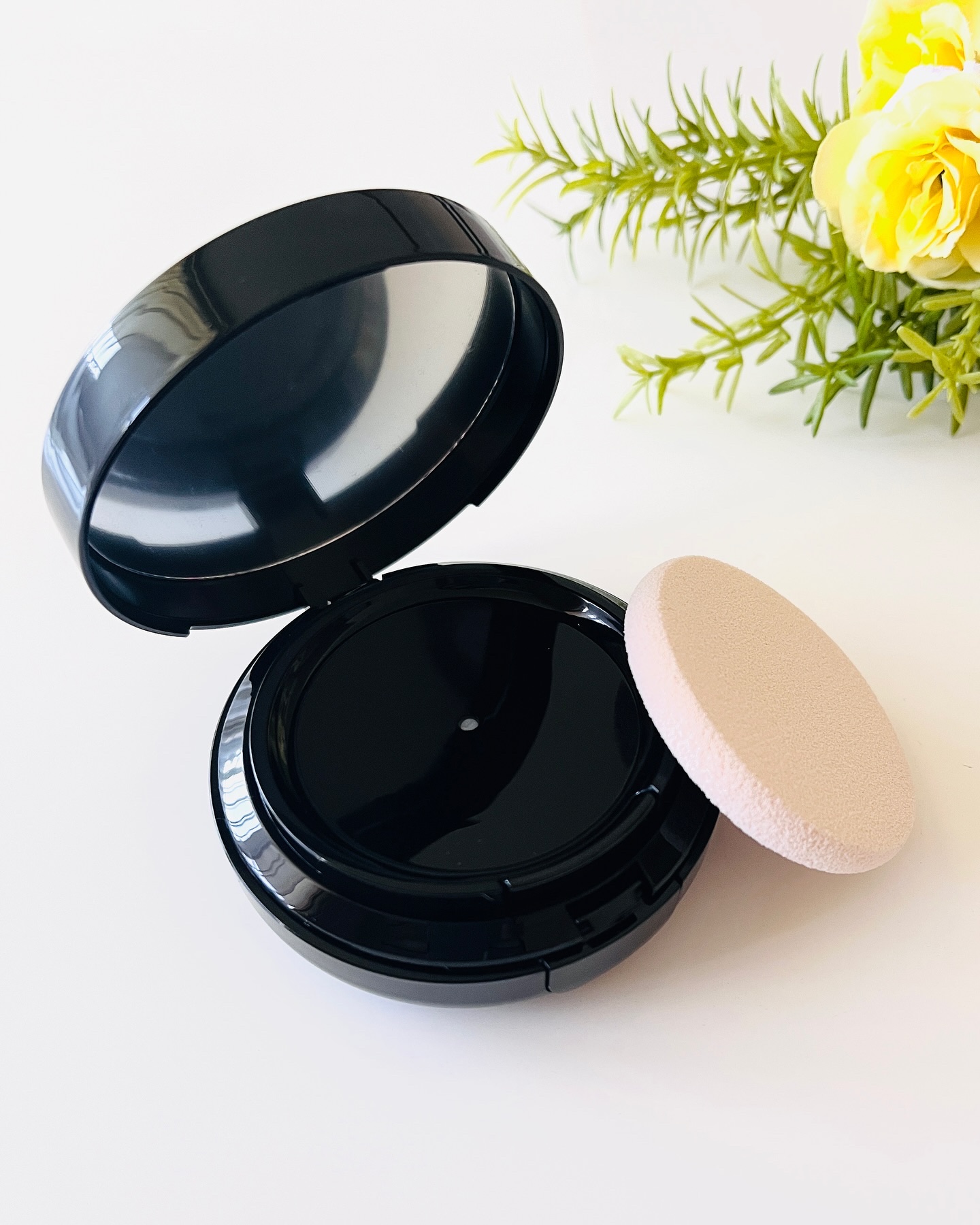 ミネラルリキッドリー ファンデーション SPF22 PA++/MiMC/リキッドファンデーションを使ったクチコミ（3枚目）