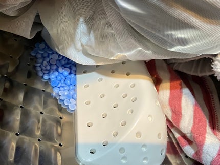 アフューム リリー ランドリーボール/王子製薬/洗濯洗剤を使ったクチコミ(8枚目)