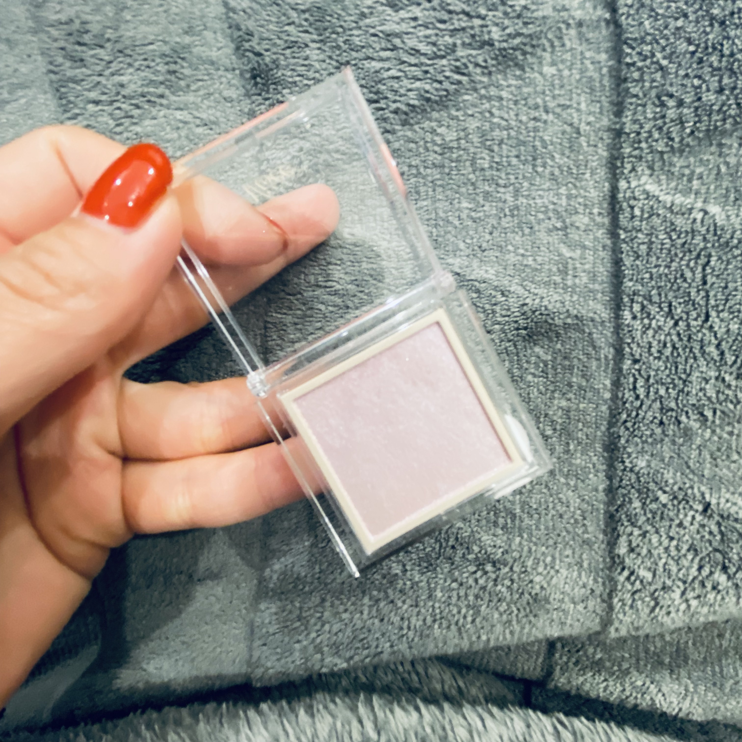 ザ コントゥア カラー(パウダー)/Visée/ハイライト・シェーディングを使ったクチコミ（2枚目）