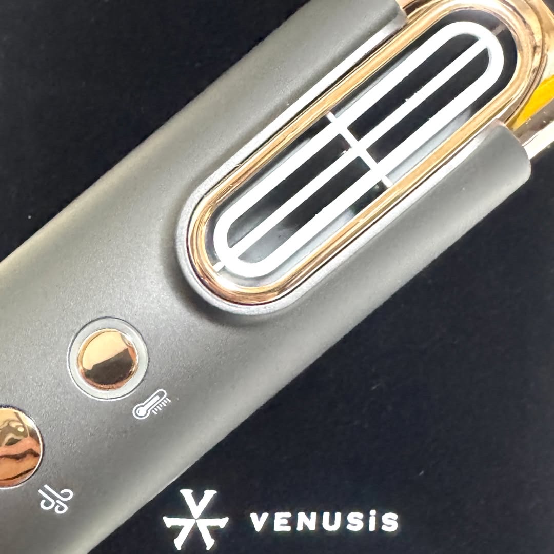  スリムフィットドライヤー VDS-7000/VENUSiS/ドライヤーを使ったクチコミ（3枚目）