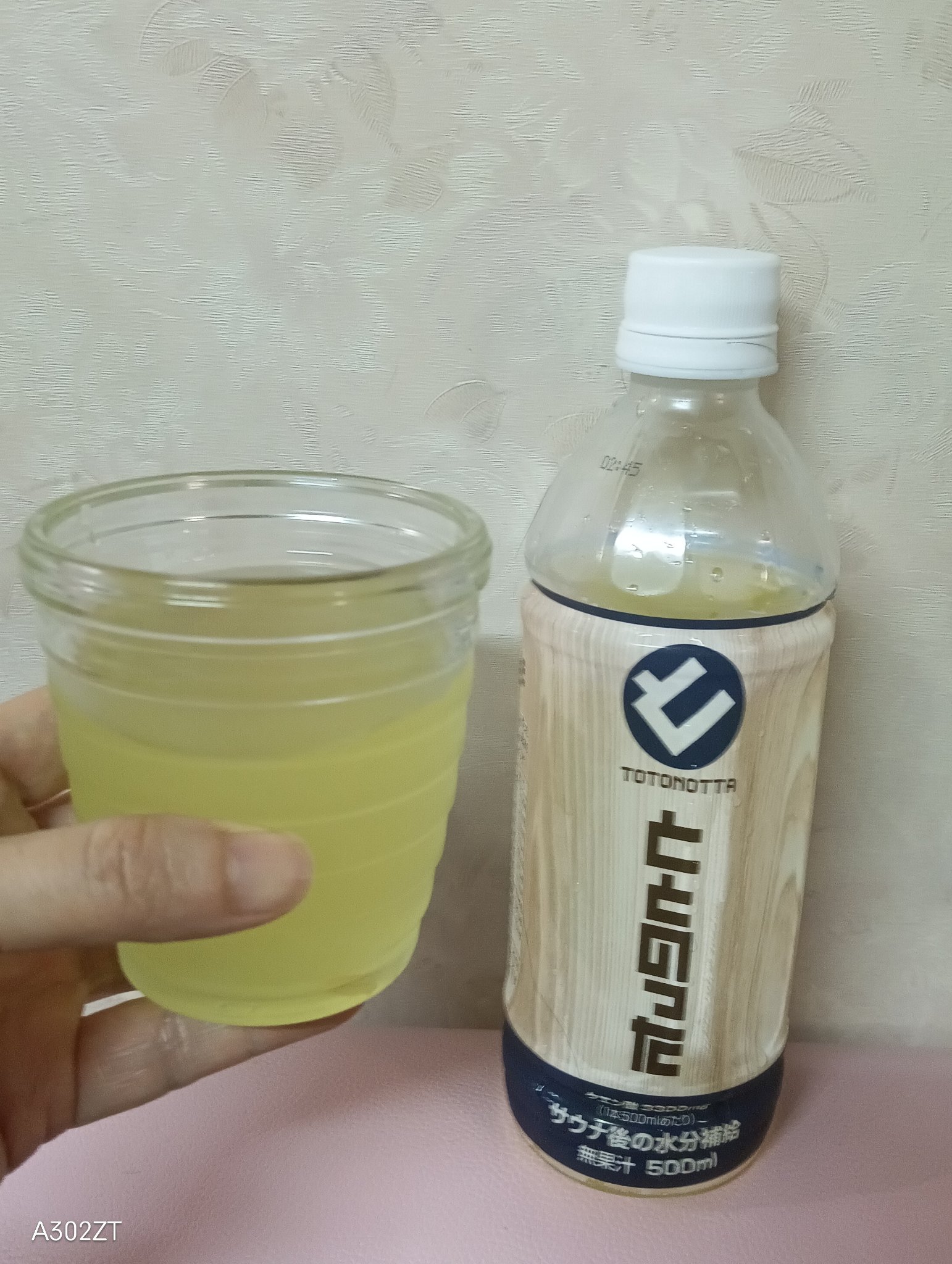 ととのった/ナショナルトータルビバレッジ/その他ドリンクを使ったクチコミ（3枚目）